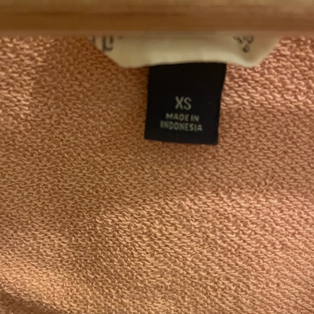 Universal Thread Blush Knit Top - Picture 3 of 5